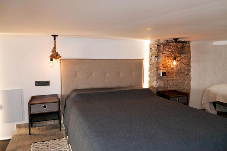 Apartamentos Bocairenthomes, En Pleno Centro De Bocairent, Con Pequena Piscina Y Parking Privado ภายนอก รูปภาพ
