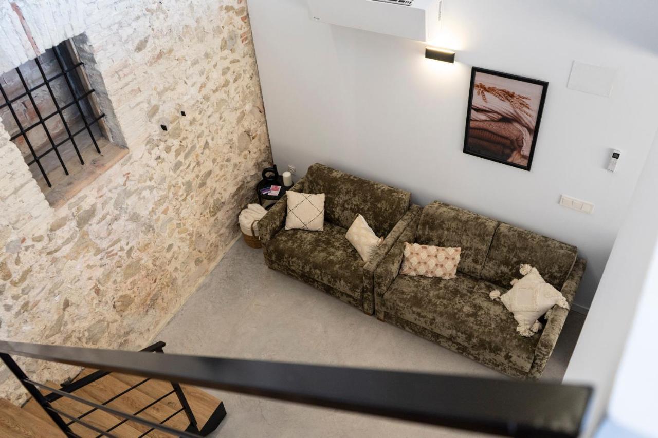 Apartamentos Bocairenthomes, En Pleno Centro De Bocairent, Con Pequena Piscina Y Parking Privado ภายนอก รูปภาพ