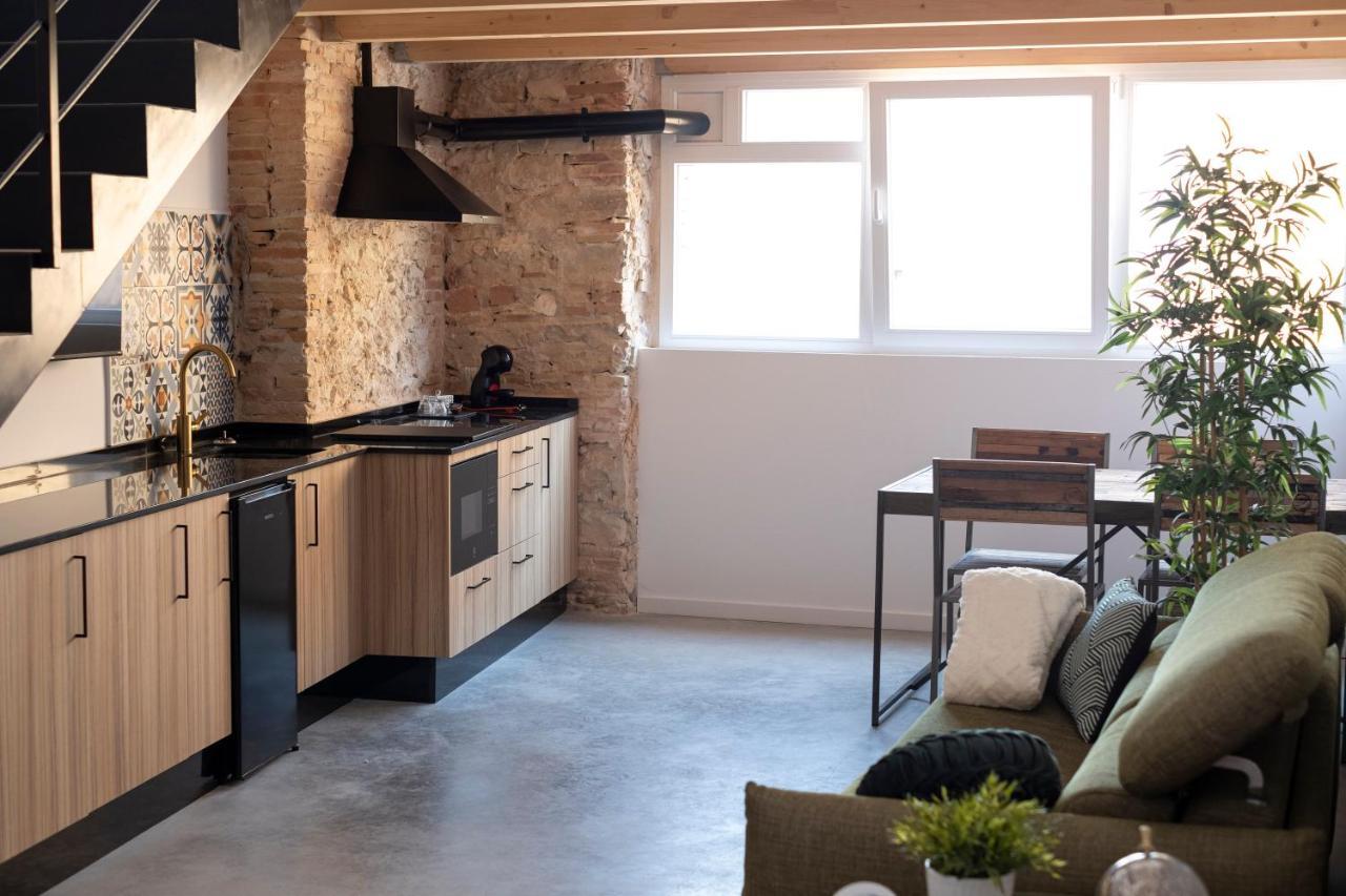 Apartamentos Bocairenthomes, En Pleno Centro De Bocairent, Con Pequena Piscina Y Parking Privado ภายนอก รูปภาพ