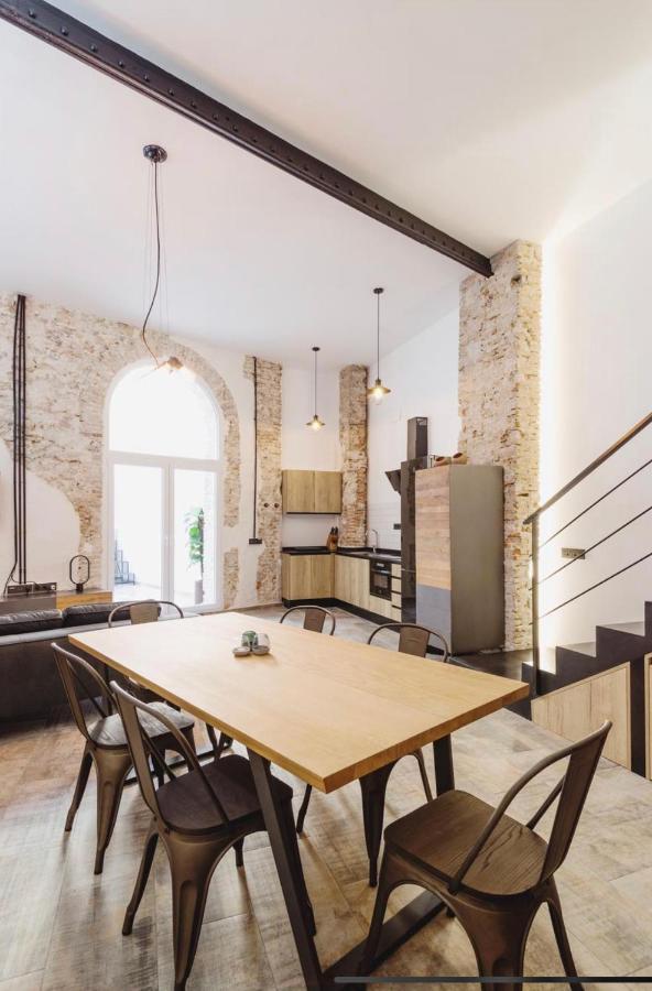 Apartamentos Bocairenthomes, En Pleno Centro De Bocairent, Con Pequena Piscina Y Parking Privado ภายนอก รูปภาพ