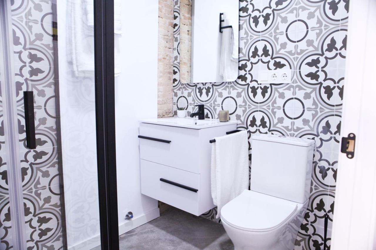 Apartamentos Bocairenthomes, En Pleno Centro De Bocairent, Con Pequena Piscina Y Parking Privado ภายนอก รูปภาพ