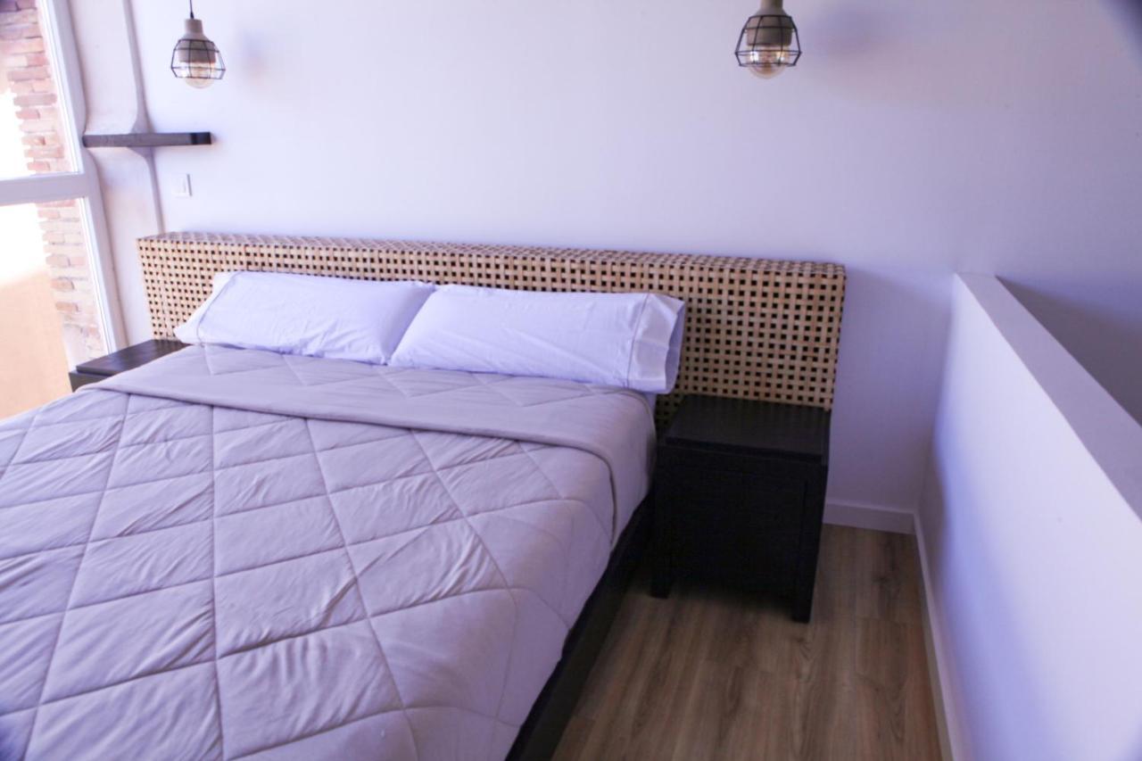 Apartamentos Bocairenthomes, En Pleno Centro De Bocairent, Con Pequena Piscina Y Parking Privado ภายนอก รูปภาพ