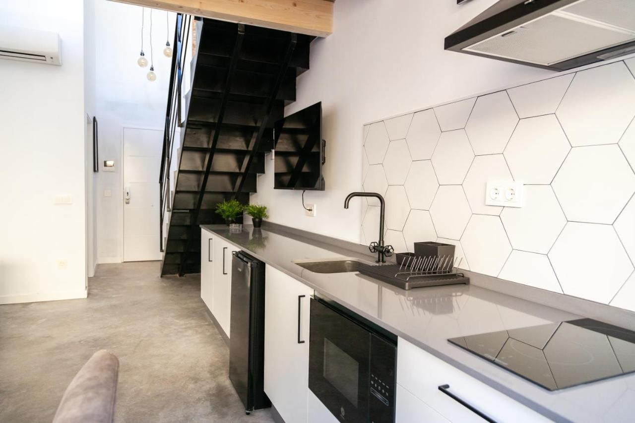 Apartamentos Bocairenthomes, En Pleno Centro De Bocairent, Con Pequena Piscina Y Parking Privado ภายนอก รูปภาพ