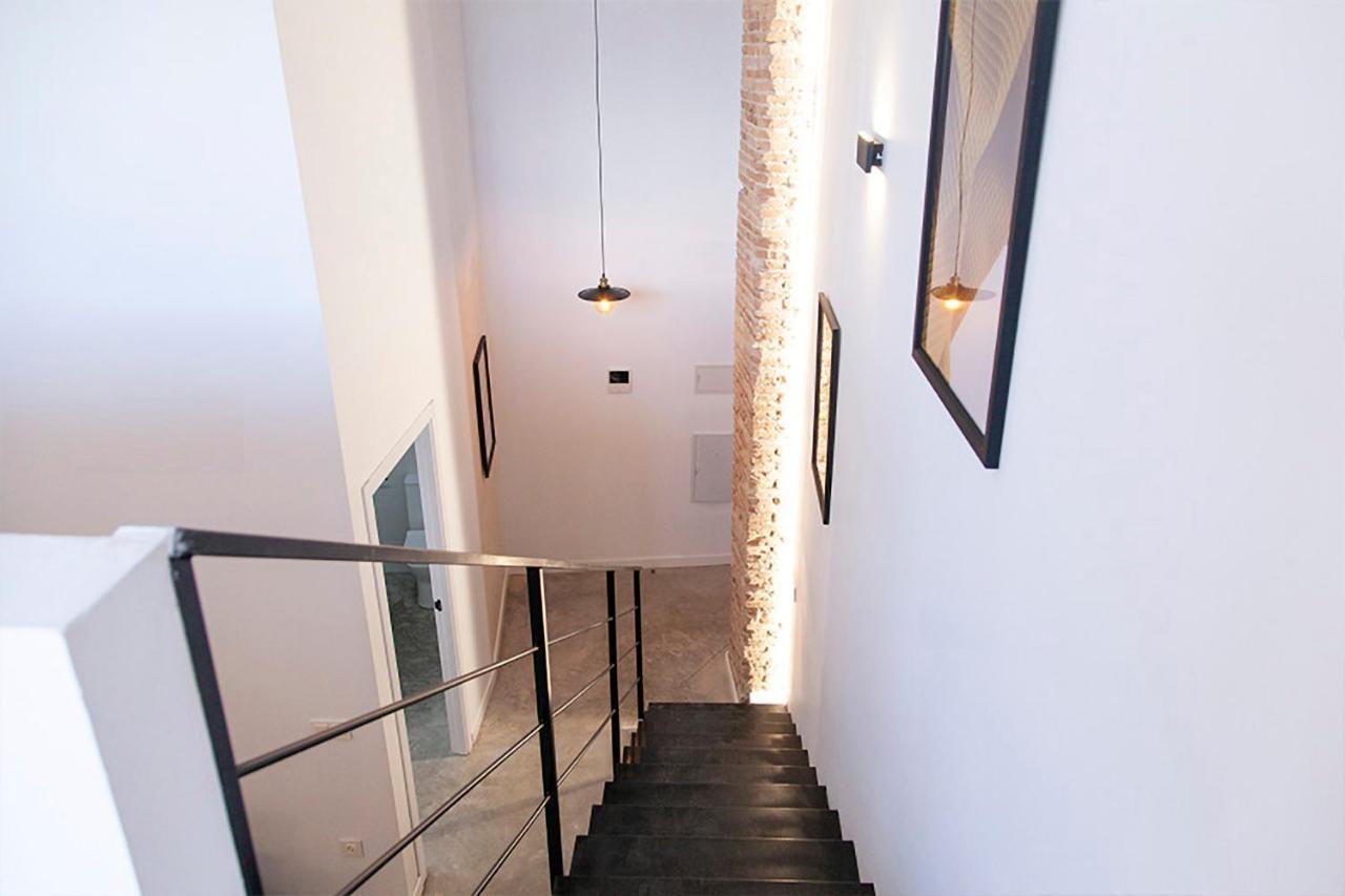 Apartamentos Bocairenthomes, En Pleno Centro De Bocairent, Con Pequena Piscina Y Parking Privado ภายนอก รูปภาพ