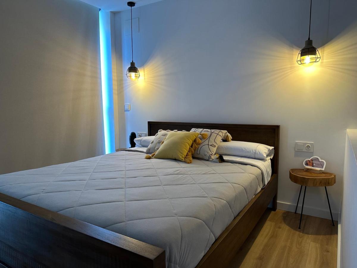 Apartamentos Bocairenthomes, En Pleno Centro De Bocairent, Con Pequena Piscina Y Parking Privado ภายนอก รูปภาพ
